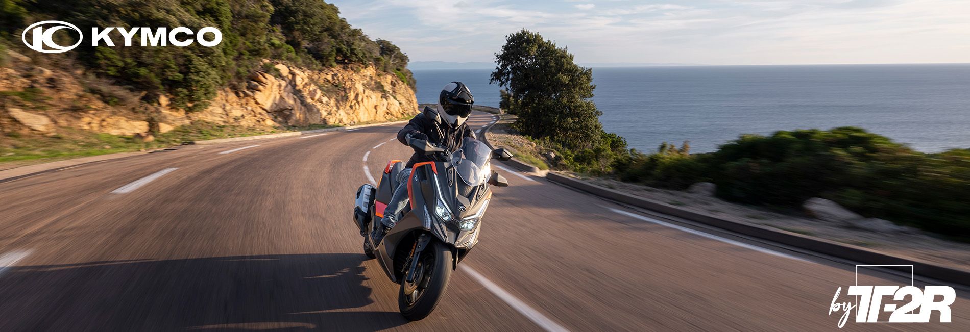 Théobald Groupe T-2R : Kymco 