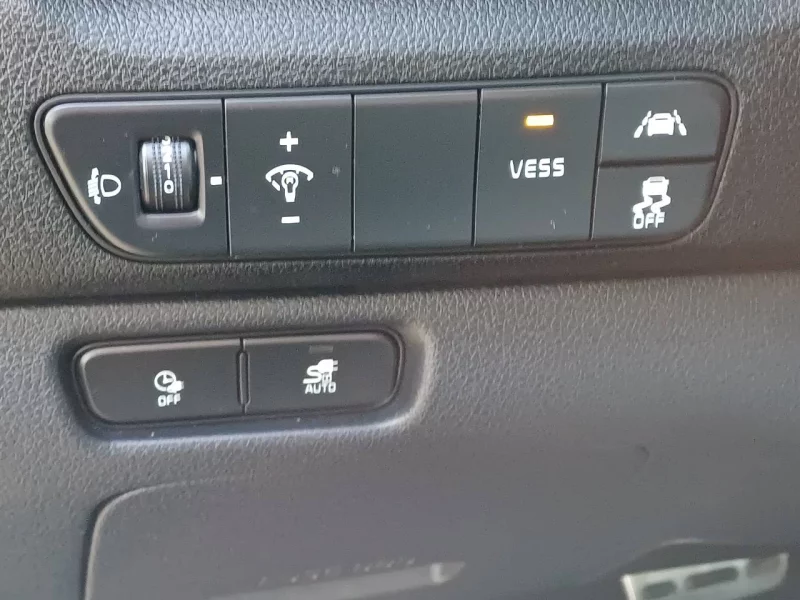 Théobald Occasion Kia E-niro SUV Electrique Gris