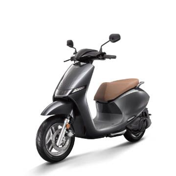 Kymco Scooter electrique I-ONE Noir