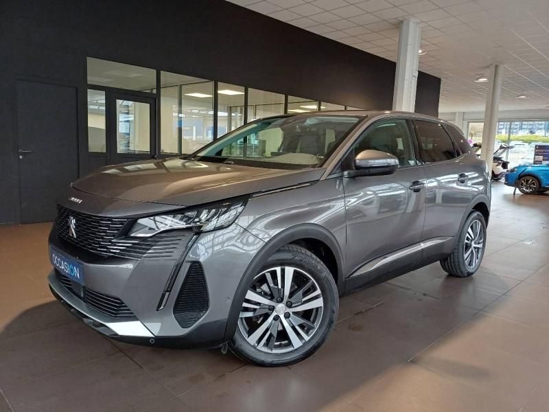 Théobald Occasion Peugeot 3008