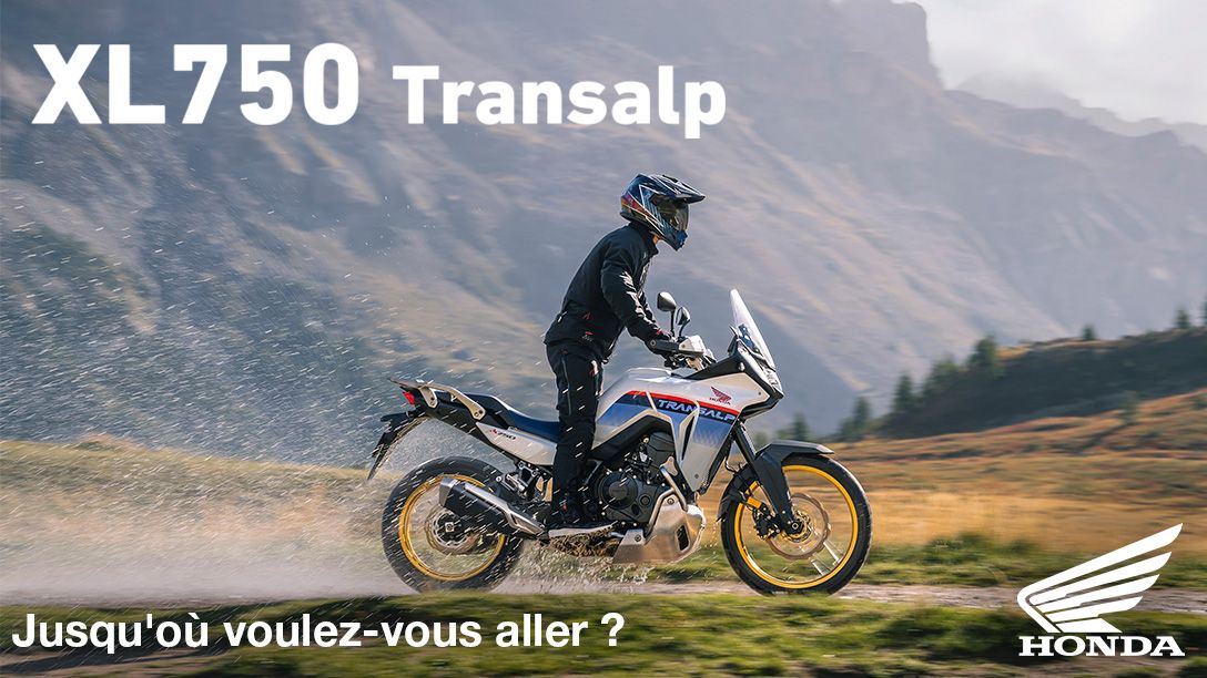 offre lancement nouvelle honda hornet